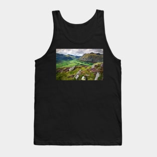 Great Langdale Lake District Tank Top